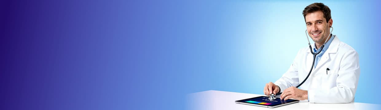 Website maintenance
Faster. More stable. Better protected.