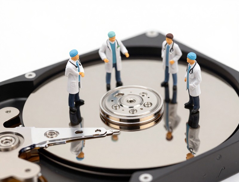 Backups and recovery if something goes wrong